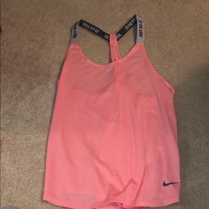 Nike workout tank top